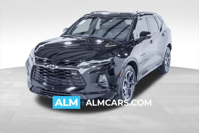 used 2020 Chevrolet Blazer car, priced at $25,920