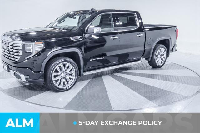 used 2023 GMC Sierra 1500 car, priced at $57,470