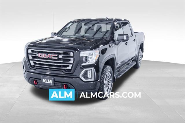 used 2020 GMC Sierra 1500 car, priced at $38,970