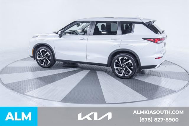 used 2023 Mitsubishi Outlander car, priced at $14,920