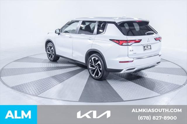 used 2023 Mitsubishi Outlander car, priced at $14,920