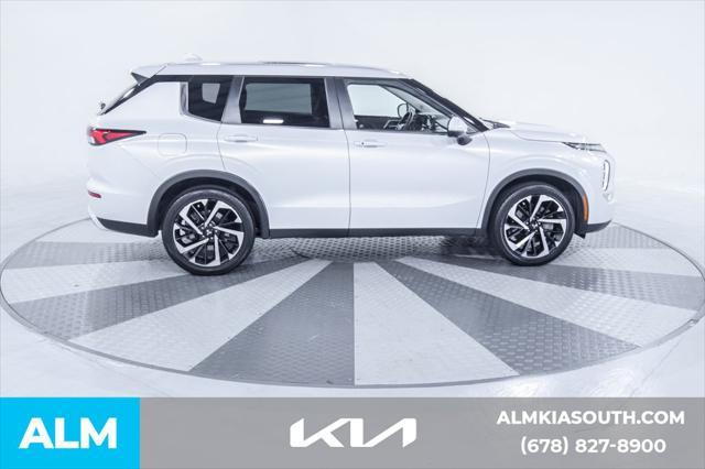 used 2023 Mitsubishi Outlander car, priced at $14,920
