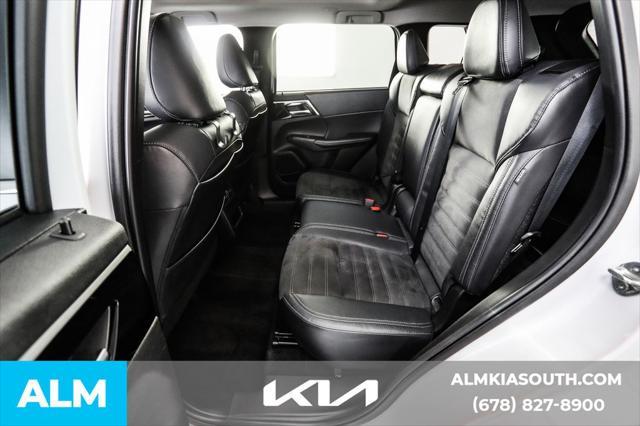 used 2023 Mitsubishi Outlander car, priced at $14,920