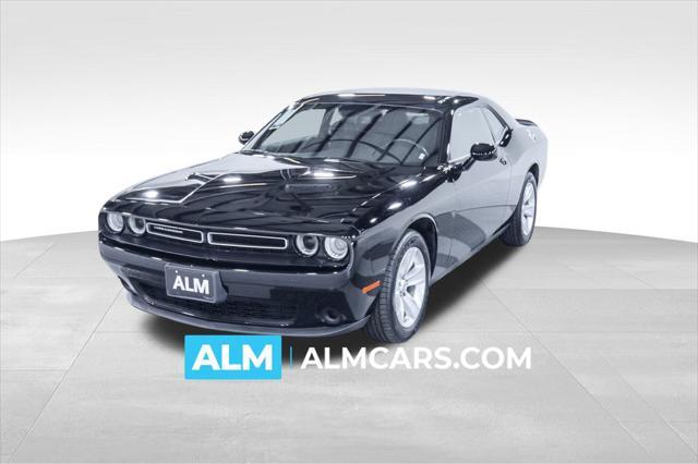 used 2023 Dodge Challenger car, priced at $22,920