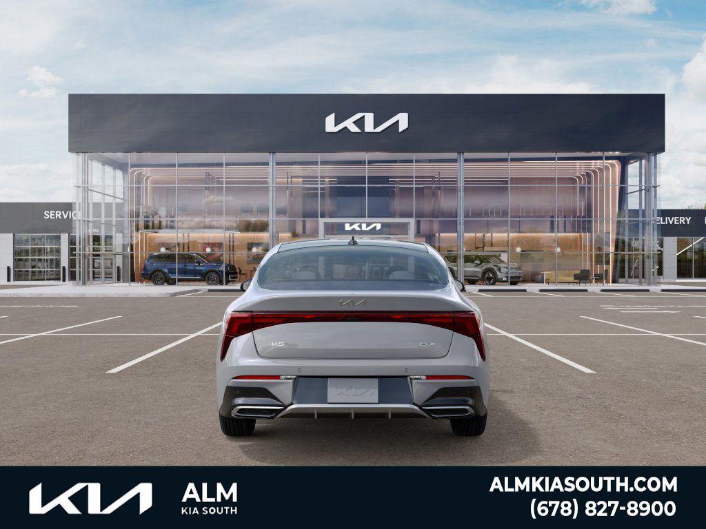 new 2026 Kia K5 car, priced at $32,775