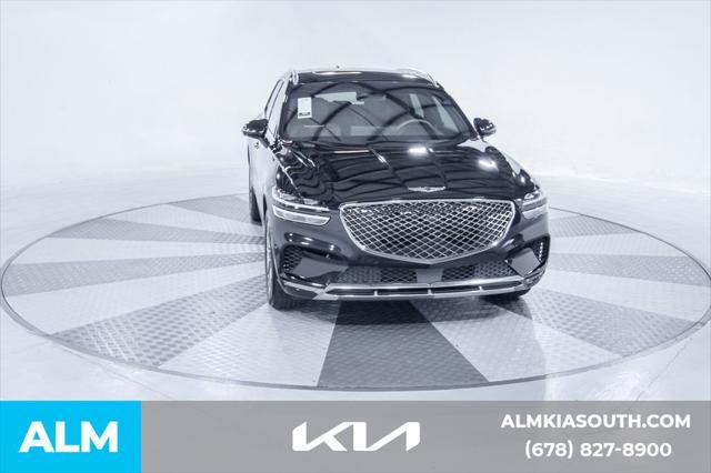 used 2023 Genesis GV70 car, priced at $34,960