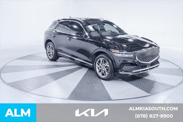 used 2023 Genesis GV70 car, priced at $34,960