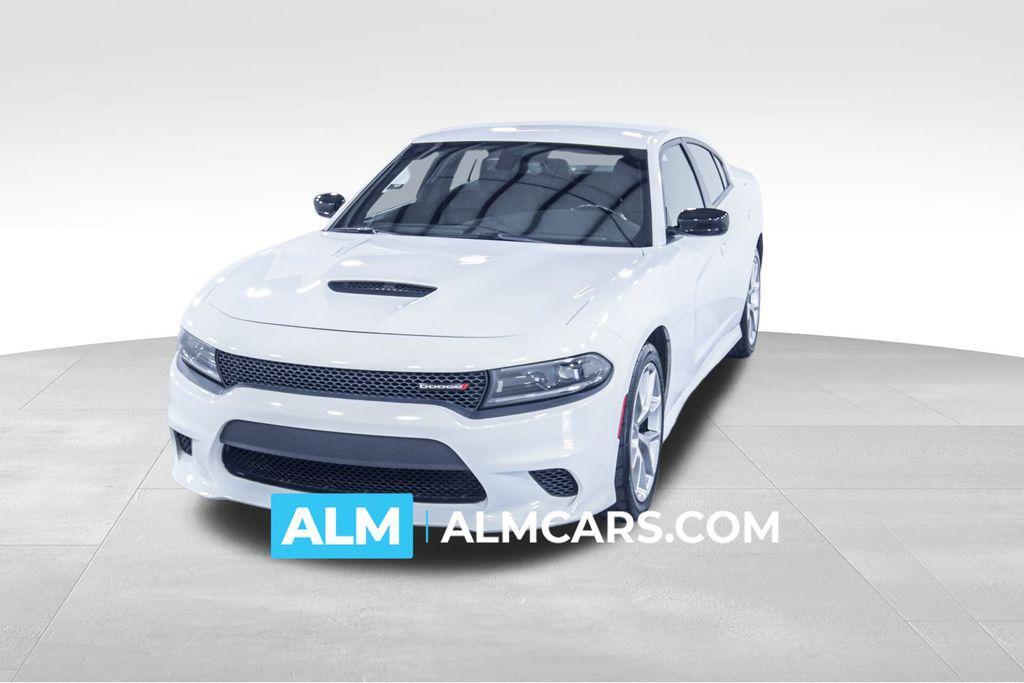 used 2023 Dodge Charger car, priced at $24,920