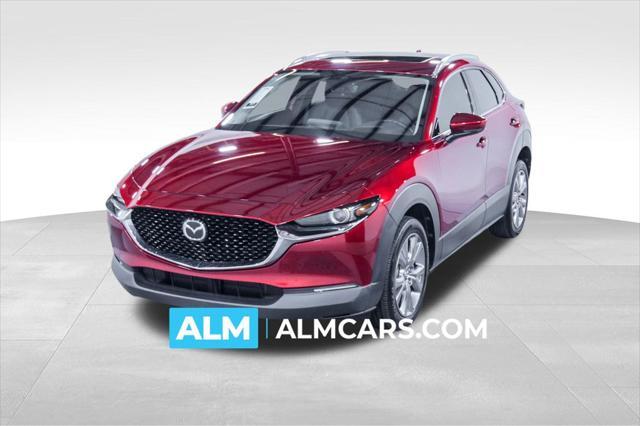 used 2020 Mazda CX-30 car, priced at $19,220