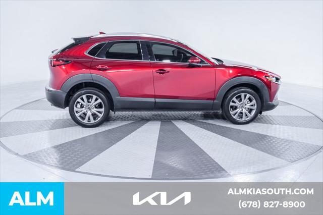 used 2020 Mazda CX-30 car, priced at $19,220