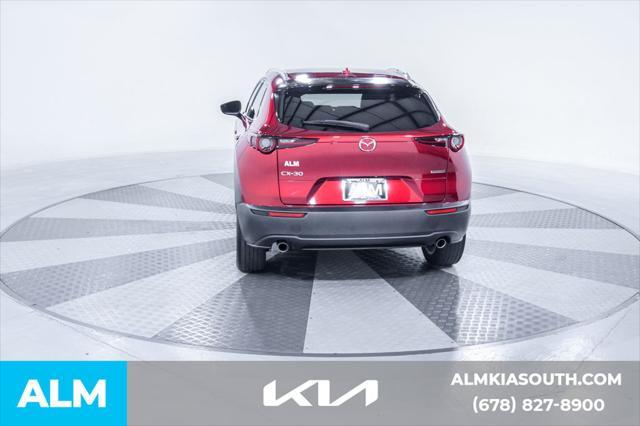 used 2020 Mazda CX-30 car, priced at $19,220