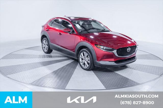 used 2020 Mazda CX-30 car, priced at $19,220