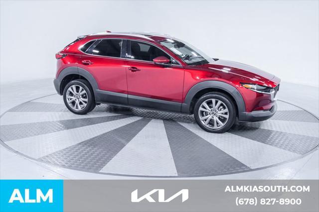 used 2020 Mazda CX-30 car, priced at $19,220