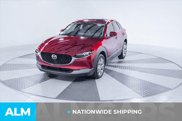 used 2020 Mazda CX-30 car, priced at $19,220