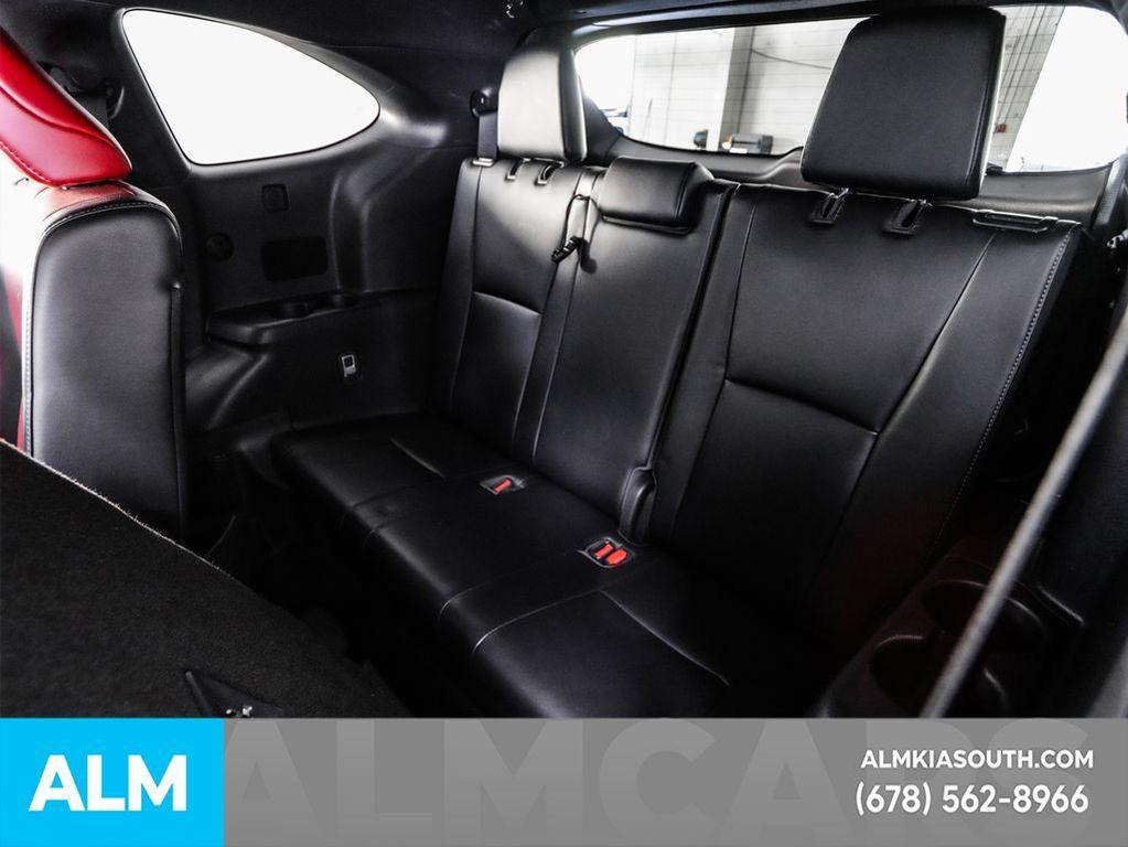 used 2022 Toyota Highlander car, priced at $38,970