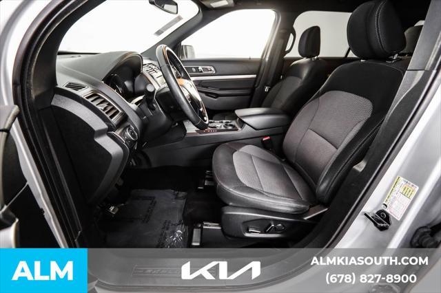 used 2018 Ford Explorer car, priced at $15,920