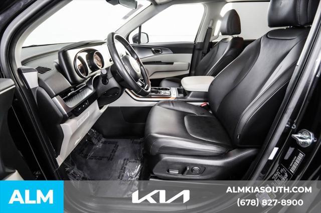 used 2023 Kia Carnival car, priced at $31,220