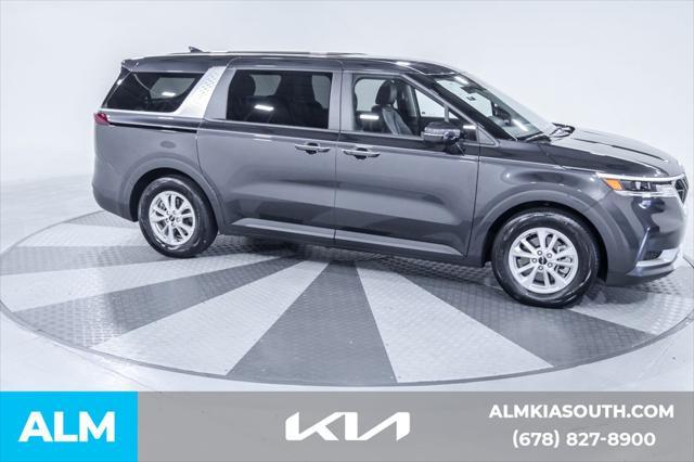 used 2023 Kia Carnival car, priced at $31,220