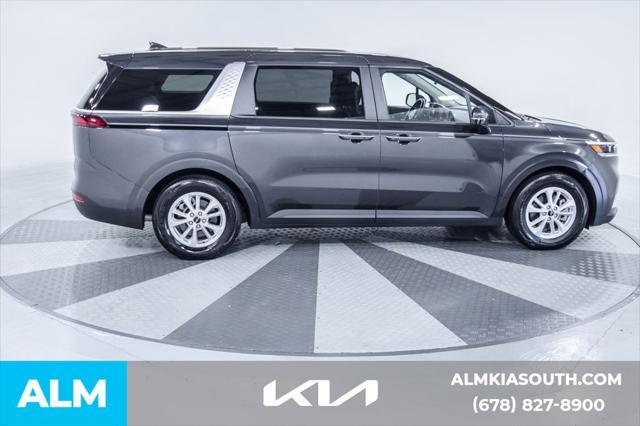 used 2023 Kia Carnival car, priced at $31,220