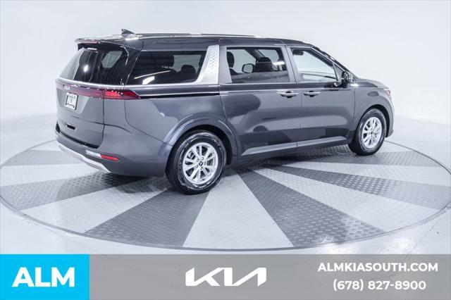 used 2023 Kia Carnival car, priced at $31,220