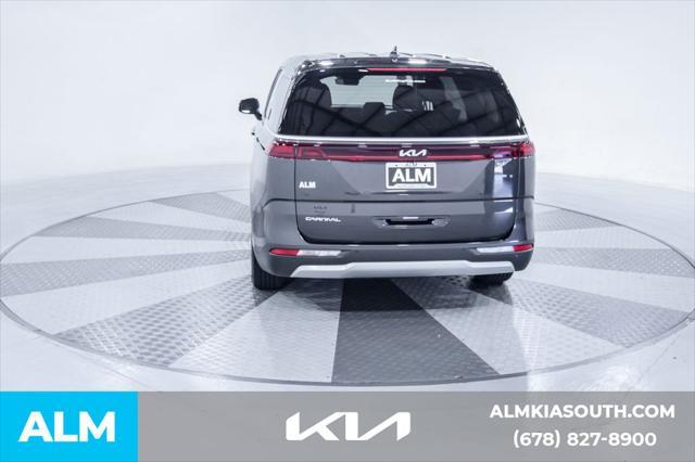 used 2023 Kia Carnival car, priced at $31,220