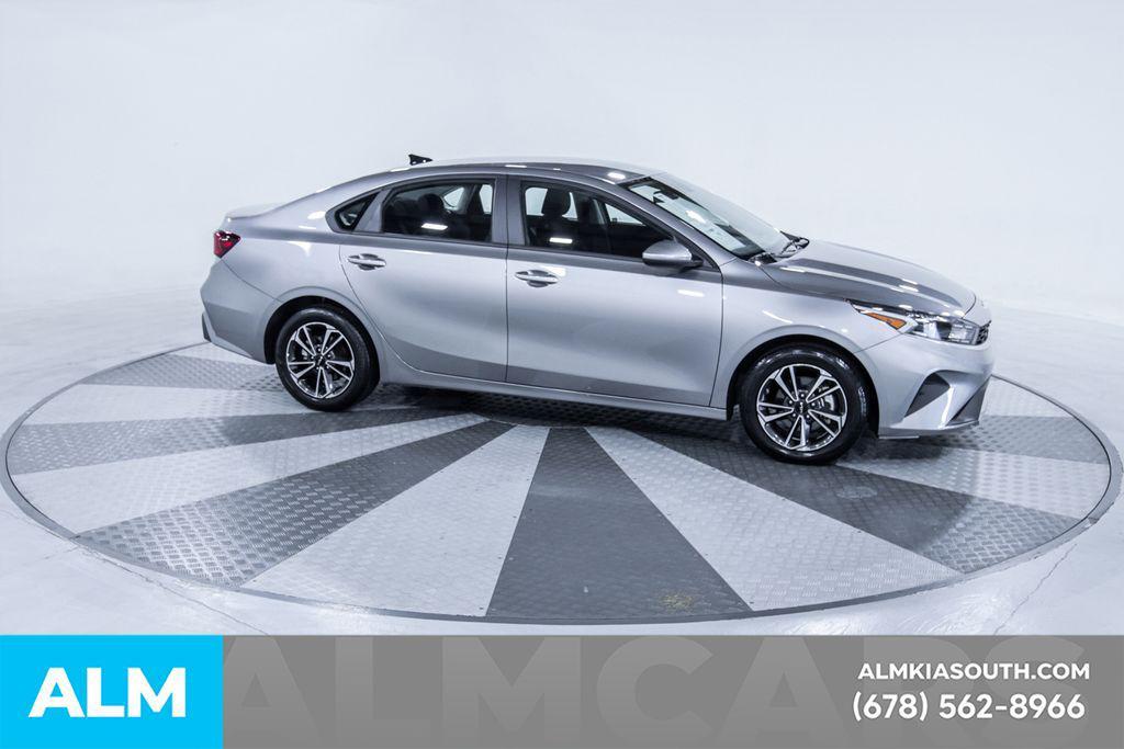 used 2024 Kia Forte car, priced at $17,420