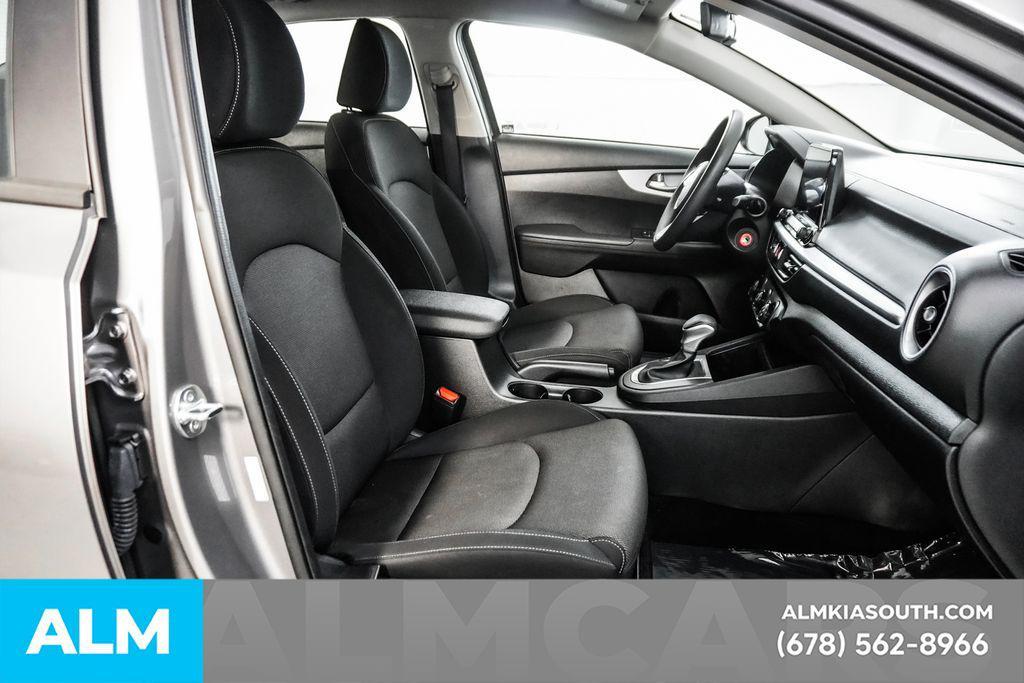 used 2024 Kia Forte car, priced at $17,420