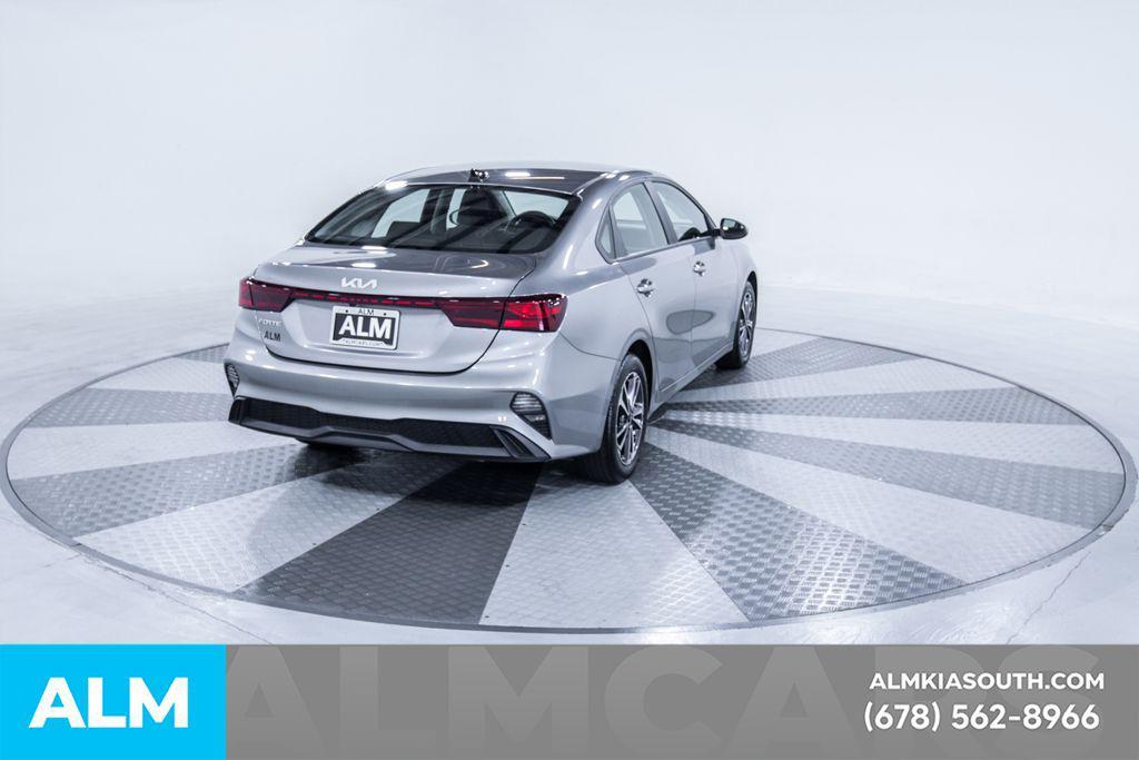 used 2024 Kia Forte car, priced at $17,420