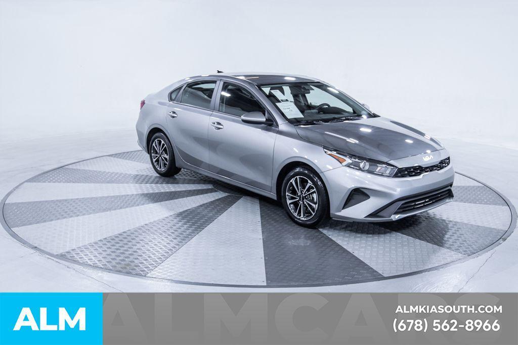 used 2024 Kia Forte car, priced at $17,420