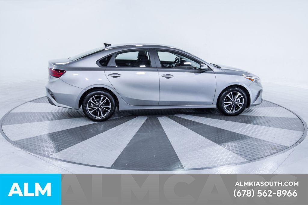 used 2024 Kia Forte car, priced at $17,420