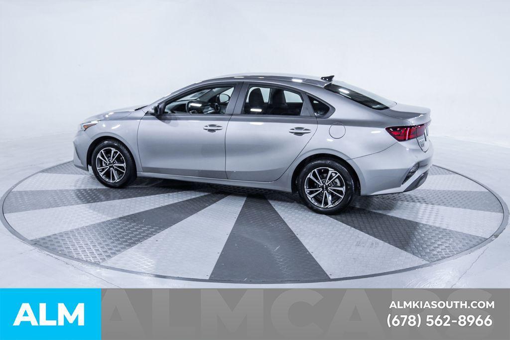 used 2024 Kia Forte car, priced at $17,420