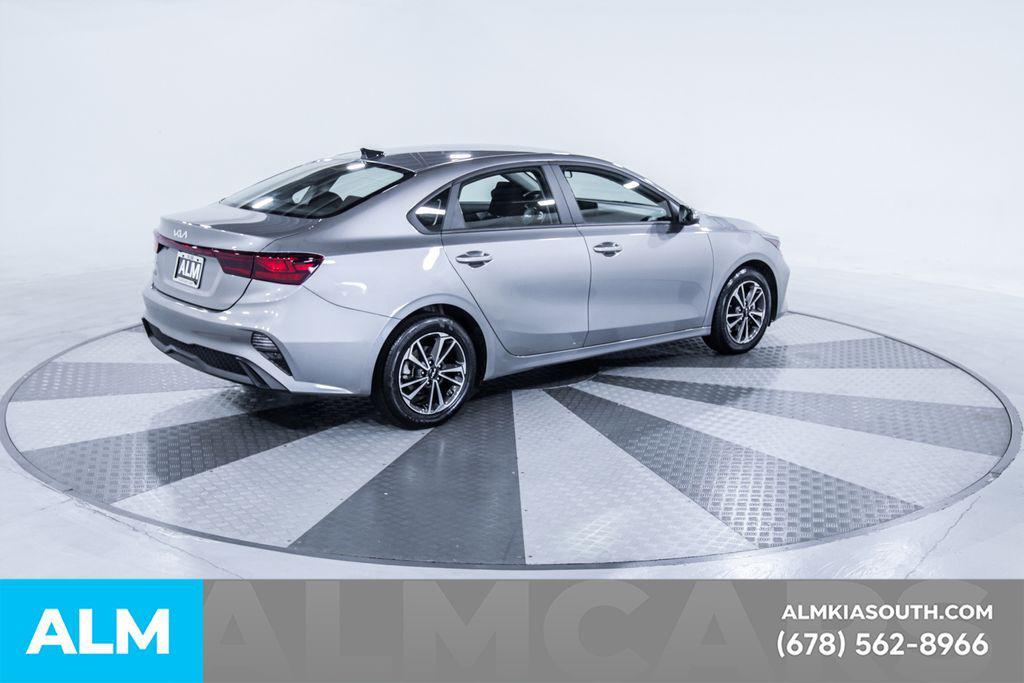 used 2024 Kia Forte car, priced at $17,420