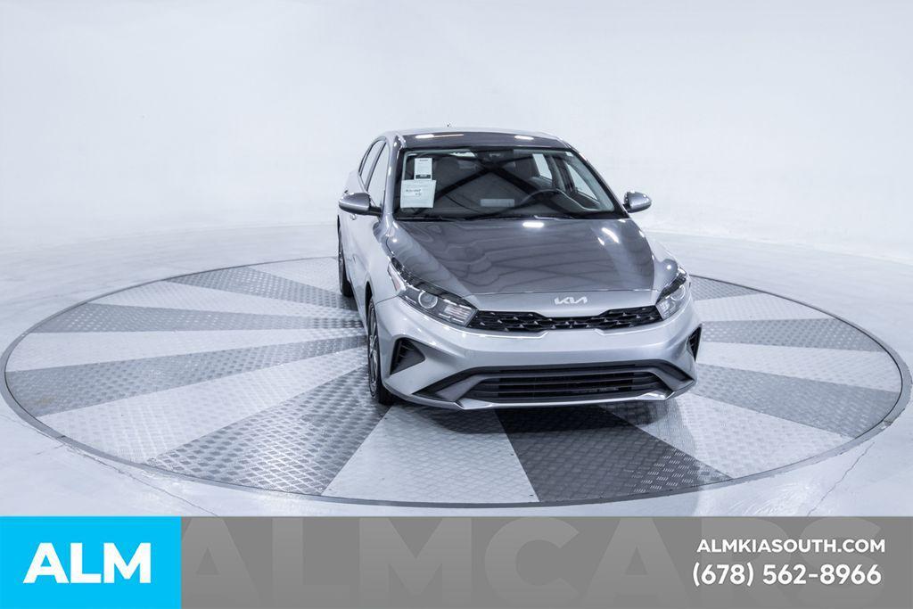 used 2024 Kia Forte car, priced at $17,420