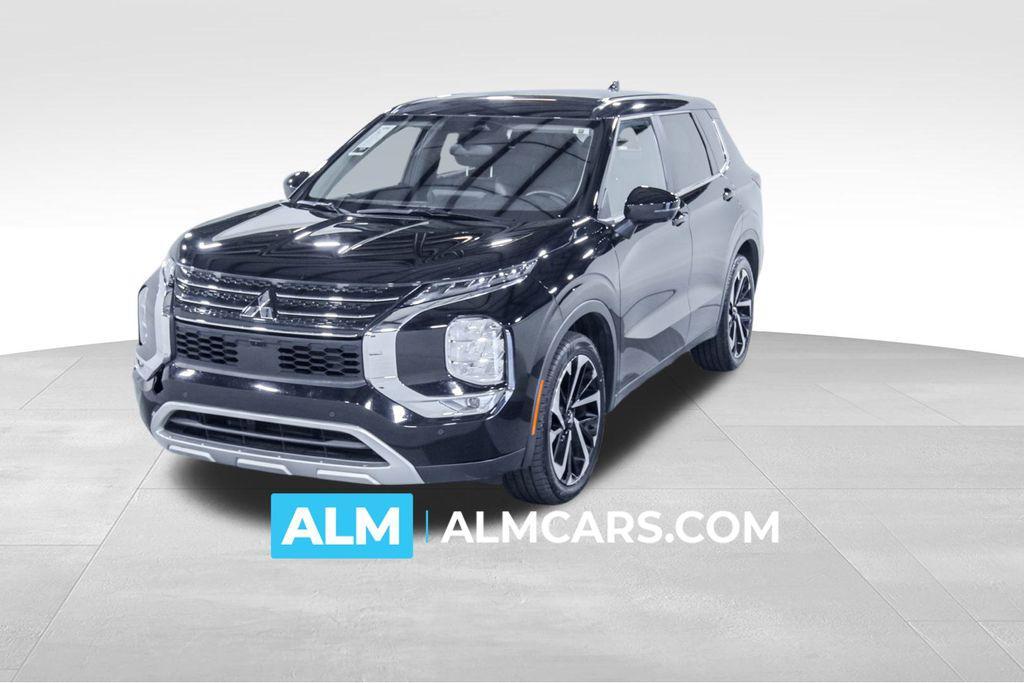 used 2024 Mitsubishi Outlander car, priced at $22,220