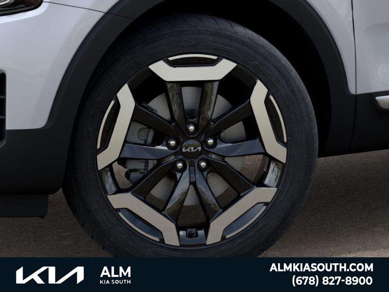 new 2025 Kia Telluride car, priced at $38,990