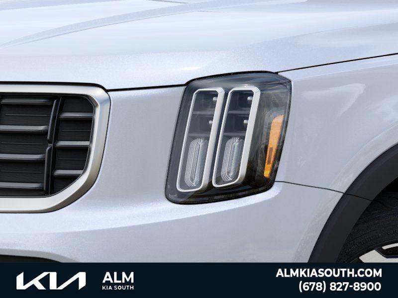 new 2025 Kia Telluride car, priced at $38,990