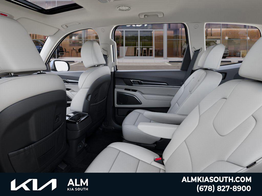 new 2025 Kia Telluride car, priced at $38,990