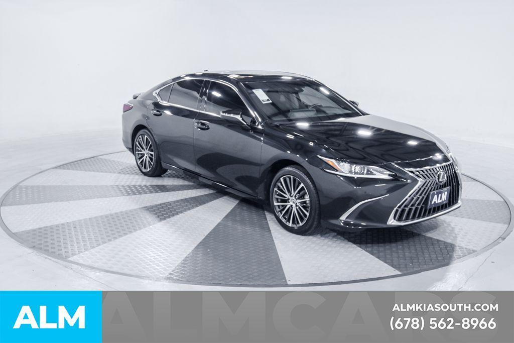 used 2024 Lexus ES 300h car, priced at $42,920