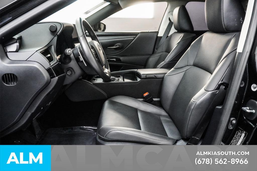 used 2024 Lexus ES 300h car, priced at $42,920