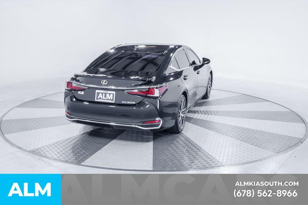 used 2024 Lexus ES 300h car, priced at $42,920
