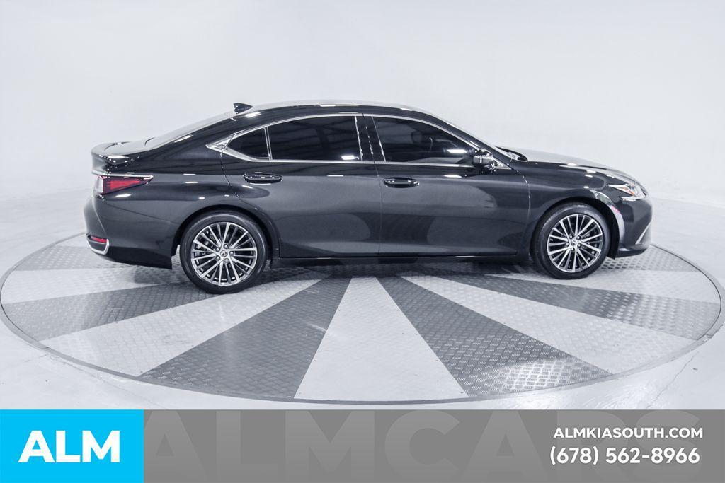 used 2024 Lexus ES 300h car, priced at $42,920
