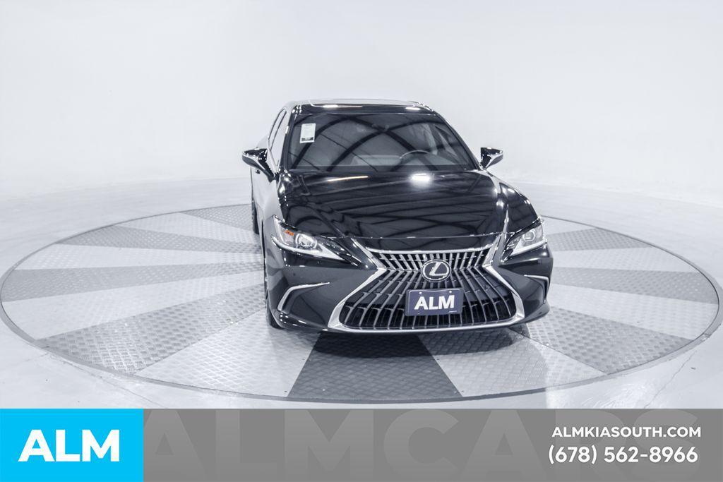 used 2024 Lexus ES 300h car, priced at $42,920