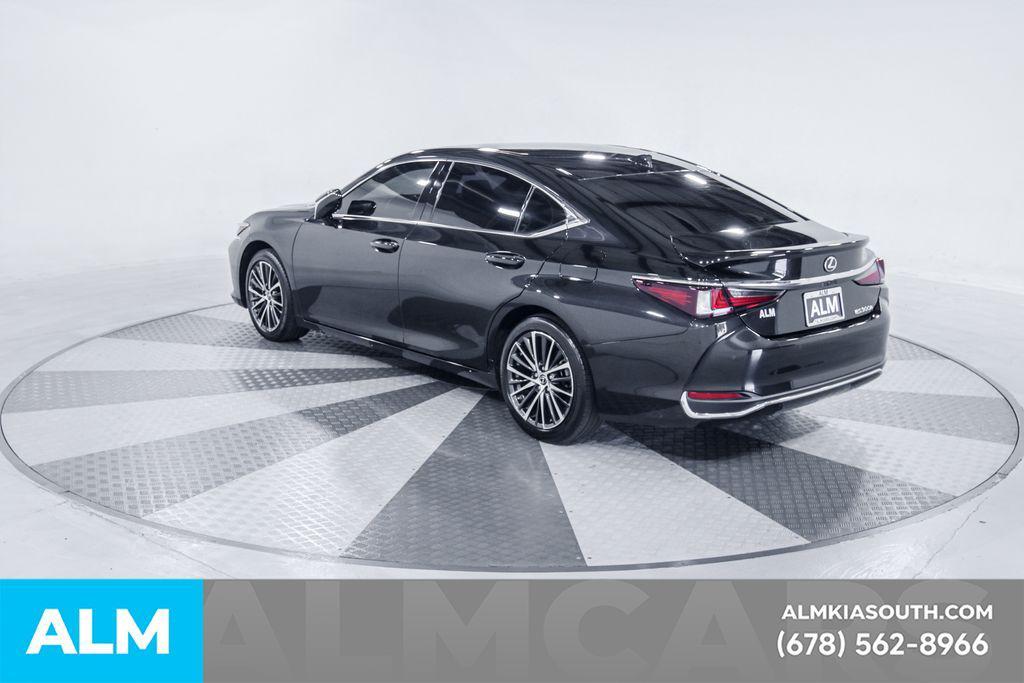 used 2024 Lexus ES 300h car, priced at $42,920