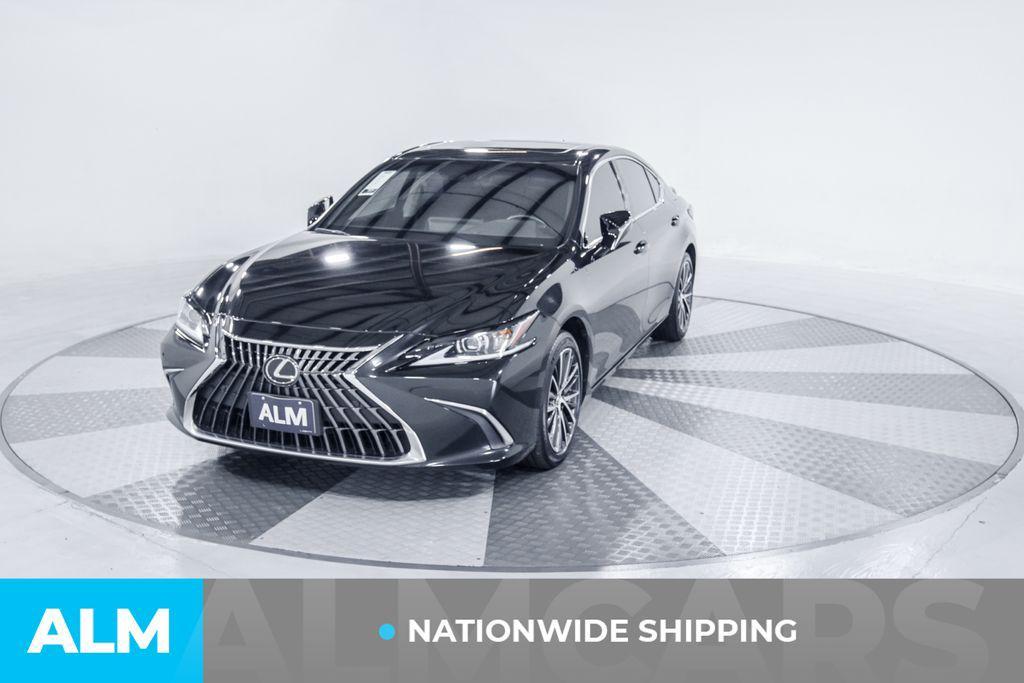 used 2024 Lexus ES 300h car, priced at $42,920