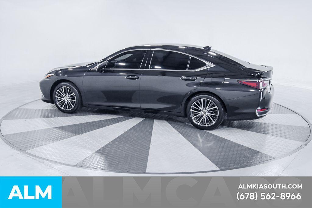 used 2024 Lexus ES 300h car, priced at $42,920