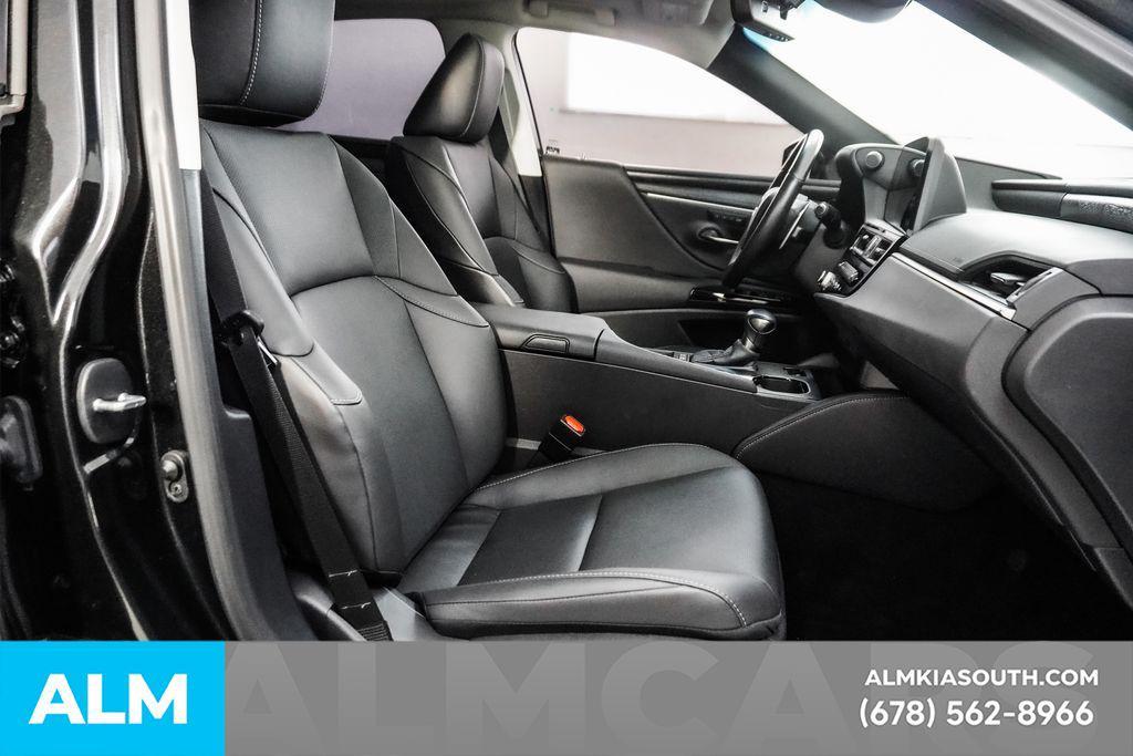 used 2024 Lexus ES 300h car, priced at $42,920