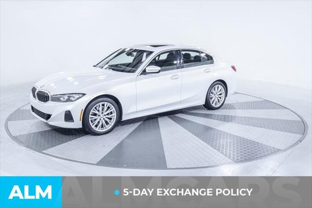 used 2024 BMW 330 car, priced at $32,920