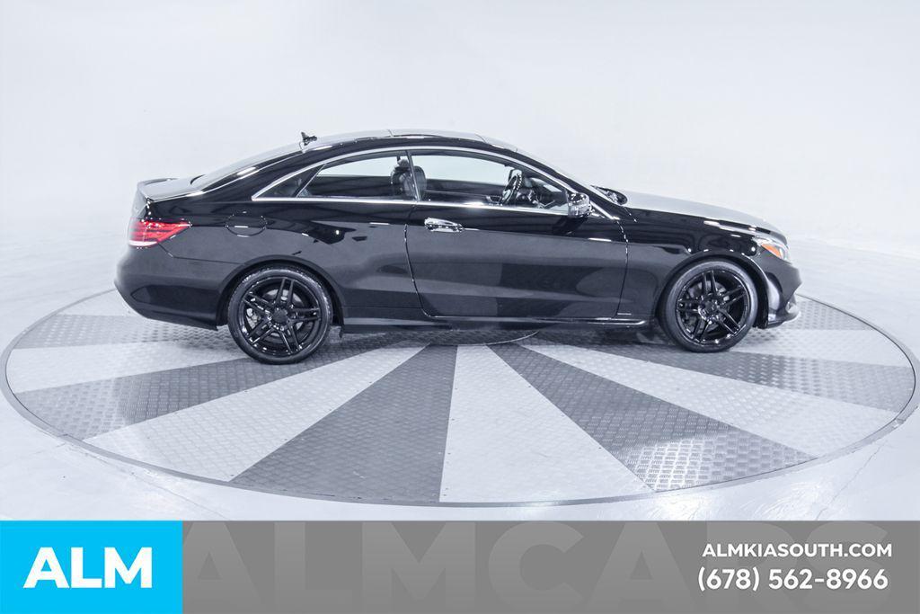 used 2017 Mercedes-Benz E-Class car, priced at $18,420