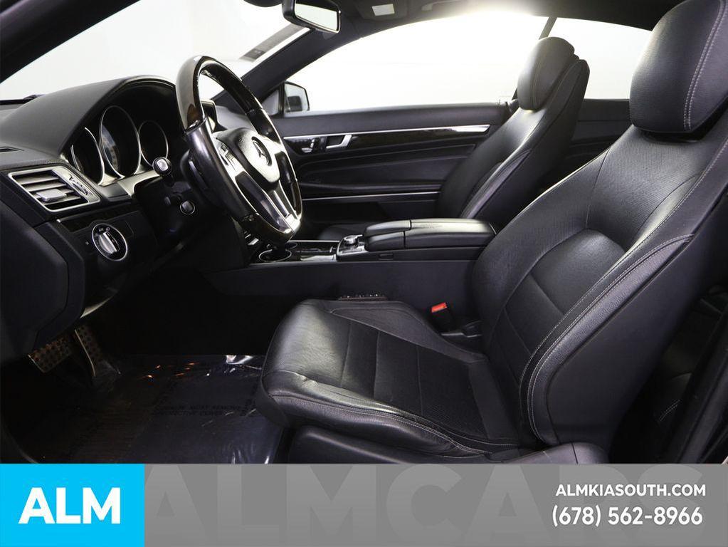 used 2017 Mercedes-Benz E-Class car, priced at $18,420