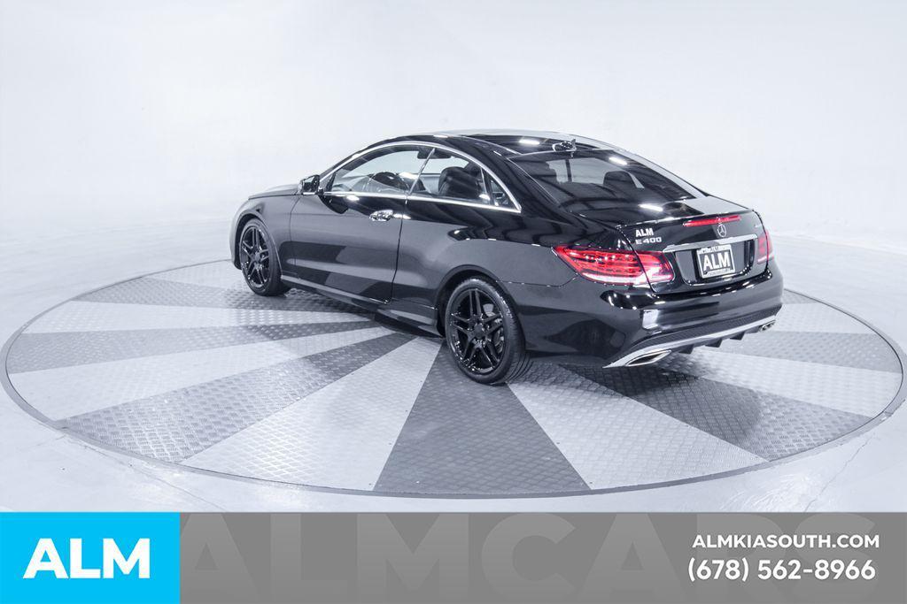 used 2017 Mercedes-Benz E-Class car, priced at $18,420